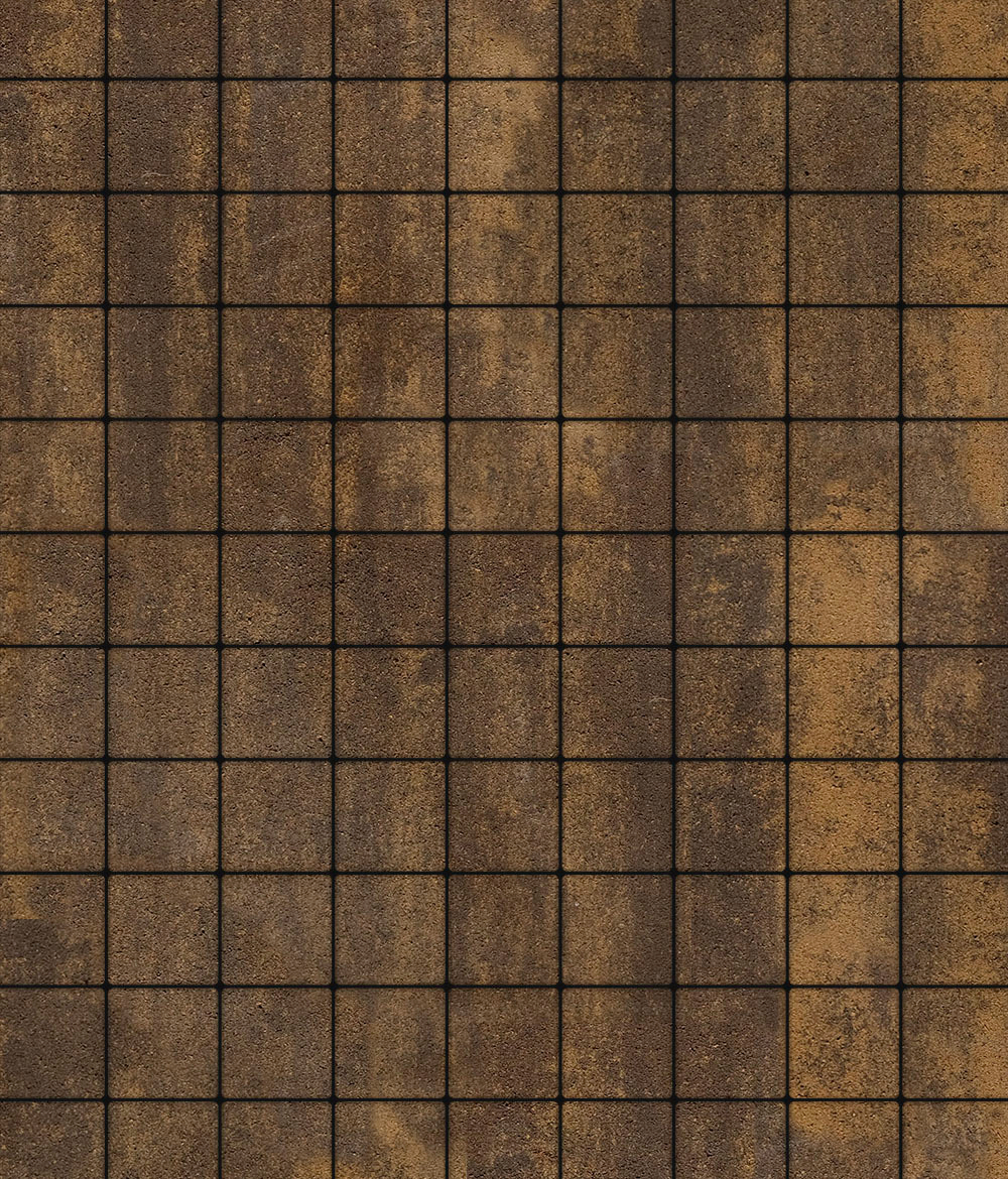 Тротуарная плитка ВЫБОР, форма Квадрат 100*100, h=60мм