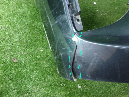 Бампер передний EXEED TXL (2021-н.в.)