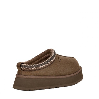 UGG Tazz Platform Hickory