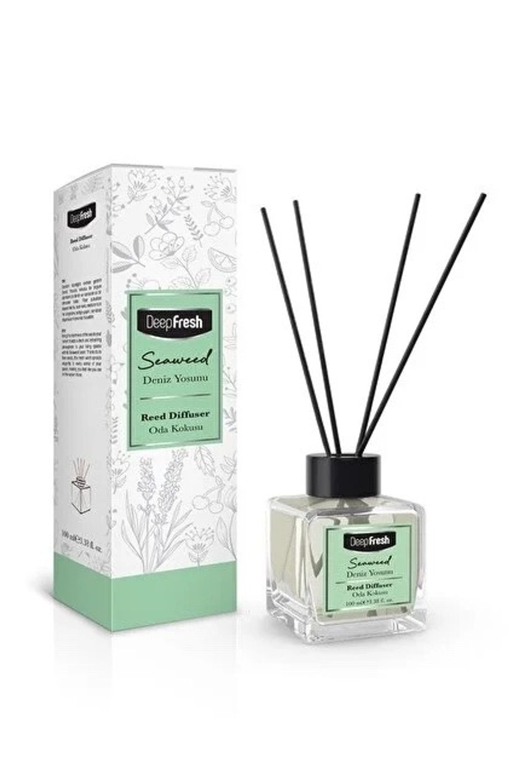 Диффузор Жасмин "DeepFresh" 100мл