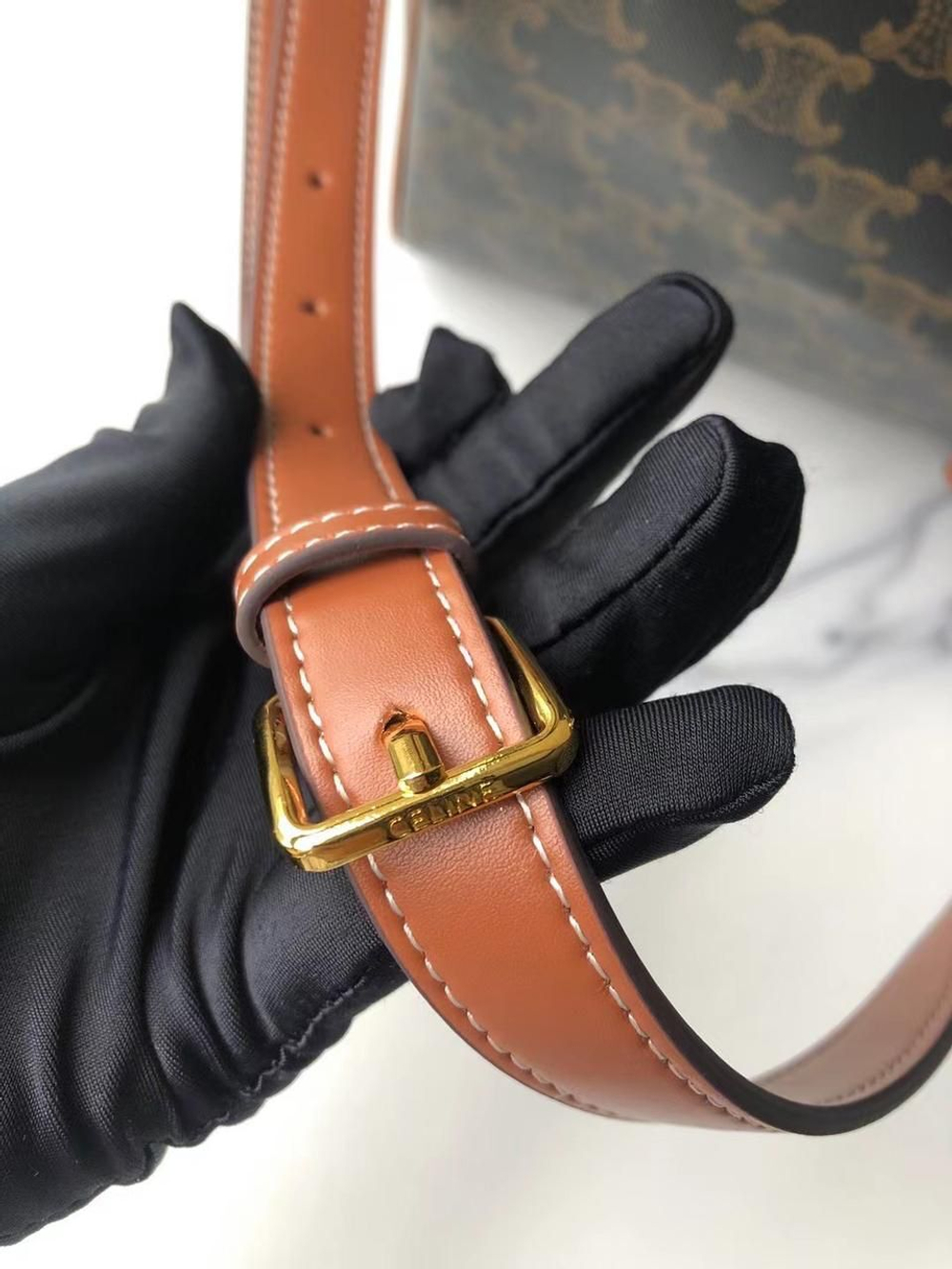 Celine Voyage Bag