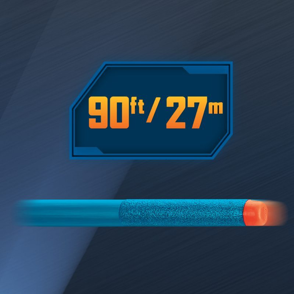 Hasbro Nerf Elite 2.0 - Пусковая установка Phoenix CS-6 E9961