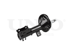 Амортизатор газовый передней подвески правый UNIO SAB-10323