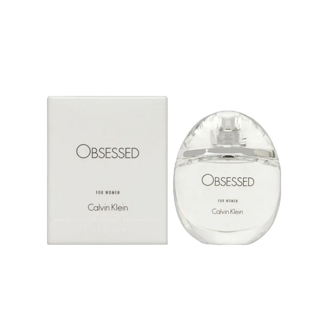 CALVIN KLEIN Obsessed edP 30ml lady