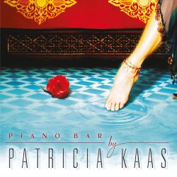 Patricia Kaas - Piano Bar (180g) (Limited Numbered Edition) (Turquoise Vinyl) (1 LP)