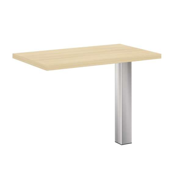 Yalta Брифинг-приставка M-LT.BR-3 Акация Лорка/Нержавеющая Сталь 1000*600*750