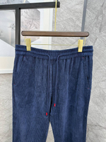 Вельветовые штаны Kiton