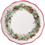 Тарелка обеденная 24,5*2,5см «CELEBRATION»
