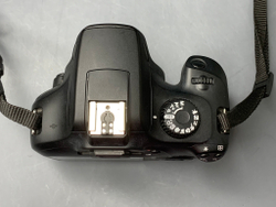 Canon EOS 4000D Kit 18-55mm 3.5-5.6 III