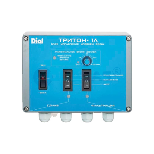 БУ.01Л Блок управления уровнем воды Тритон-1Л (УУВ.Т1Л)