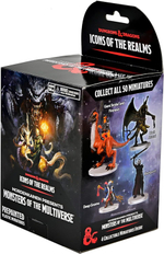 Icons of the Realms - Mordenkainen Monsters of the Multiverse