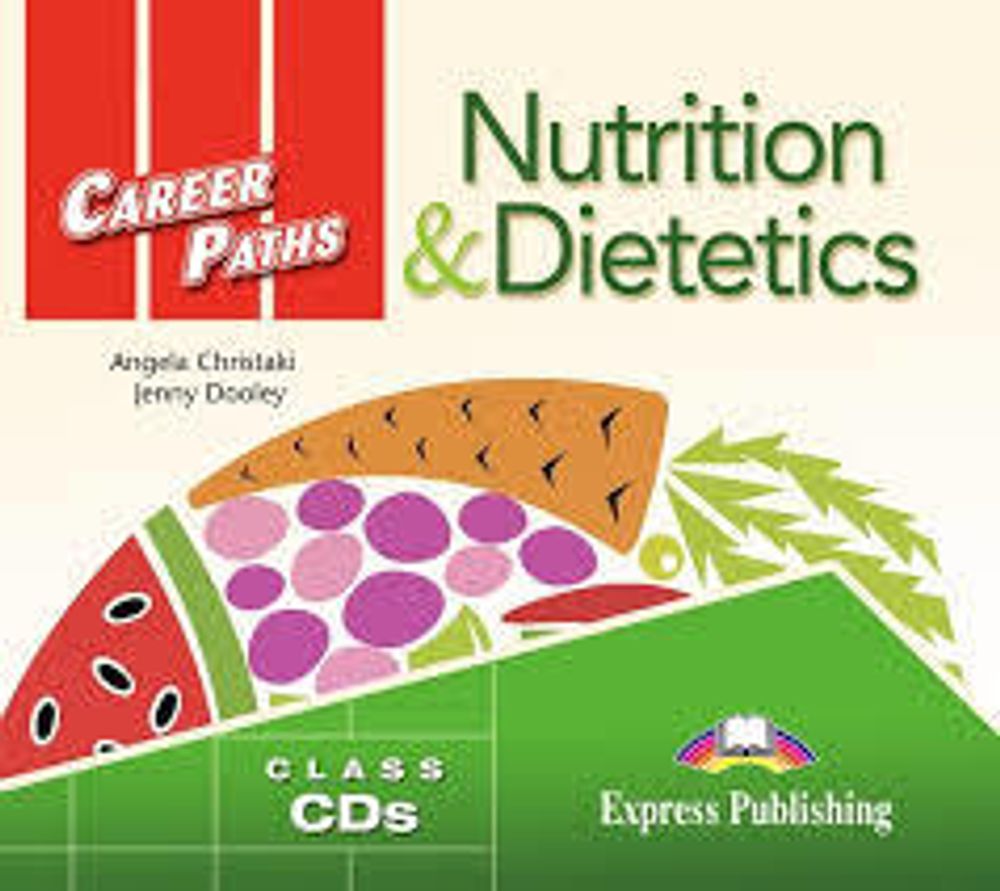 Nutrition &amp; Dietetics Audio CDs