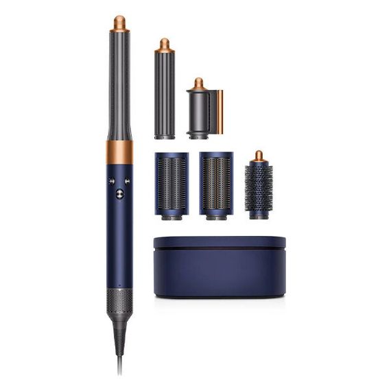 Стайлер Dyson Airwrap HS05 Complete Long Prussian Blue/Cooper (EU)