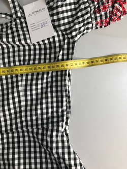 Платье Incity в клетку, визуально на 44 размер