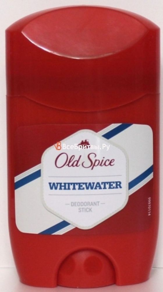 Old Spice дезодорант твердый Whitewater 50мл
