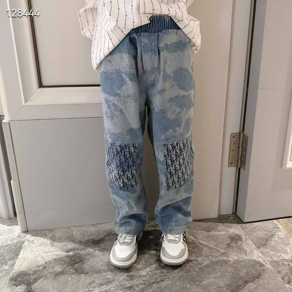 Джинсы Dior, арт. 464125876
