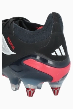Бутсы adidas Predator Elite SG - черный