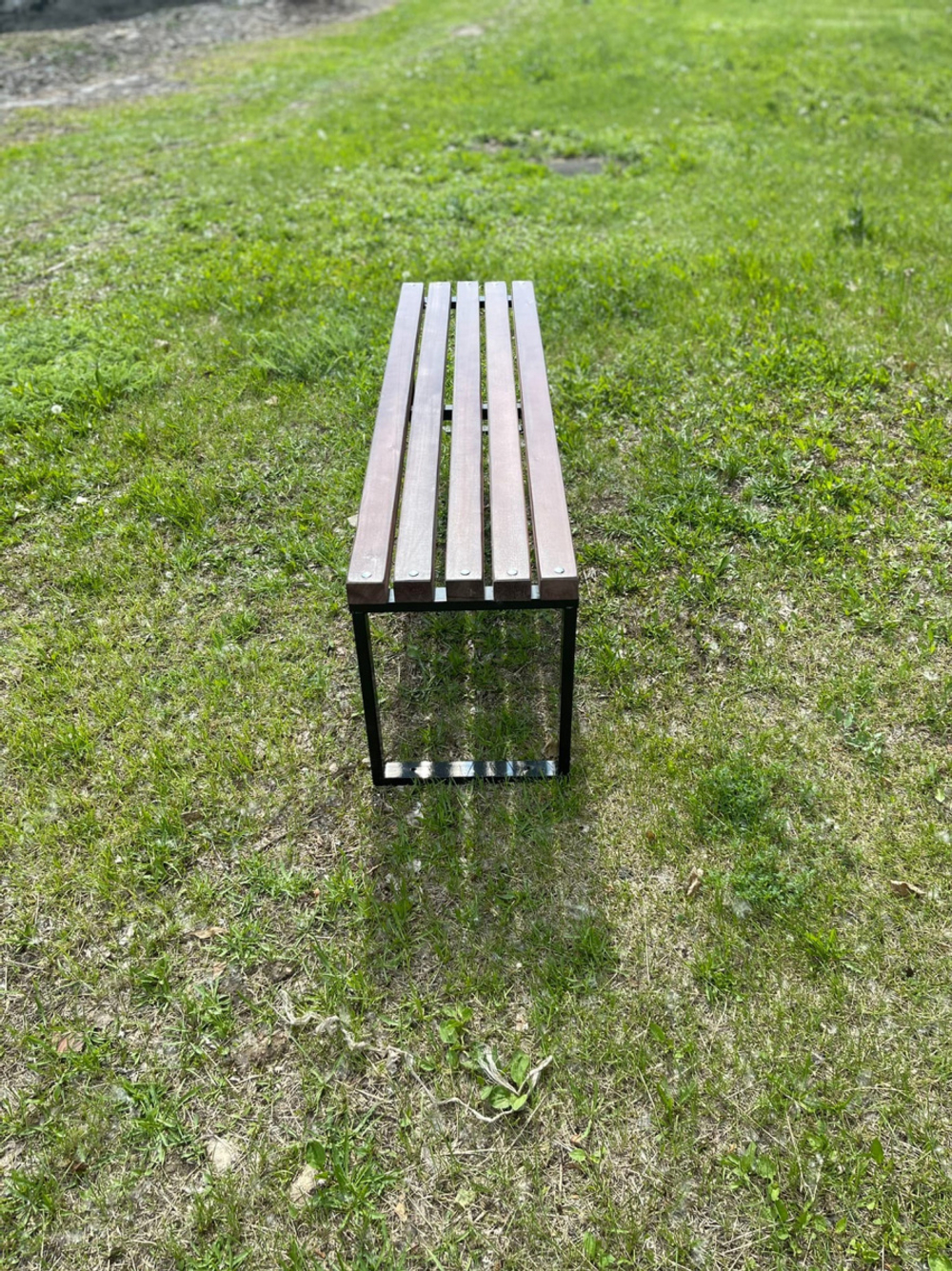 Скамейка "ЛПР" 2000 мм.