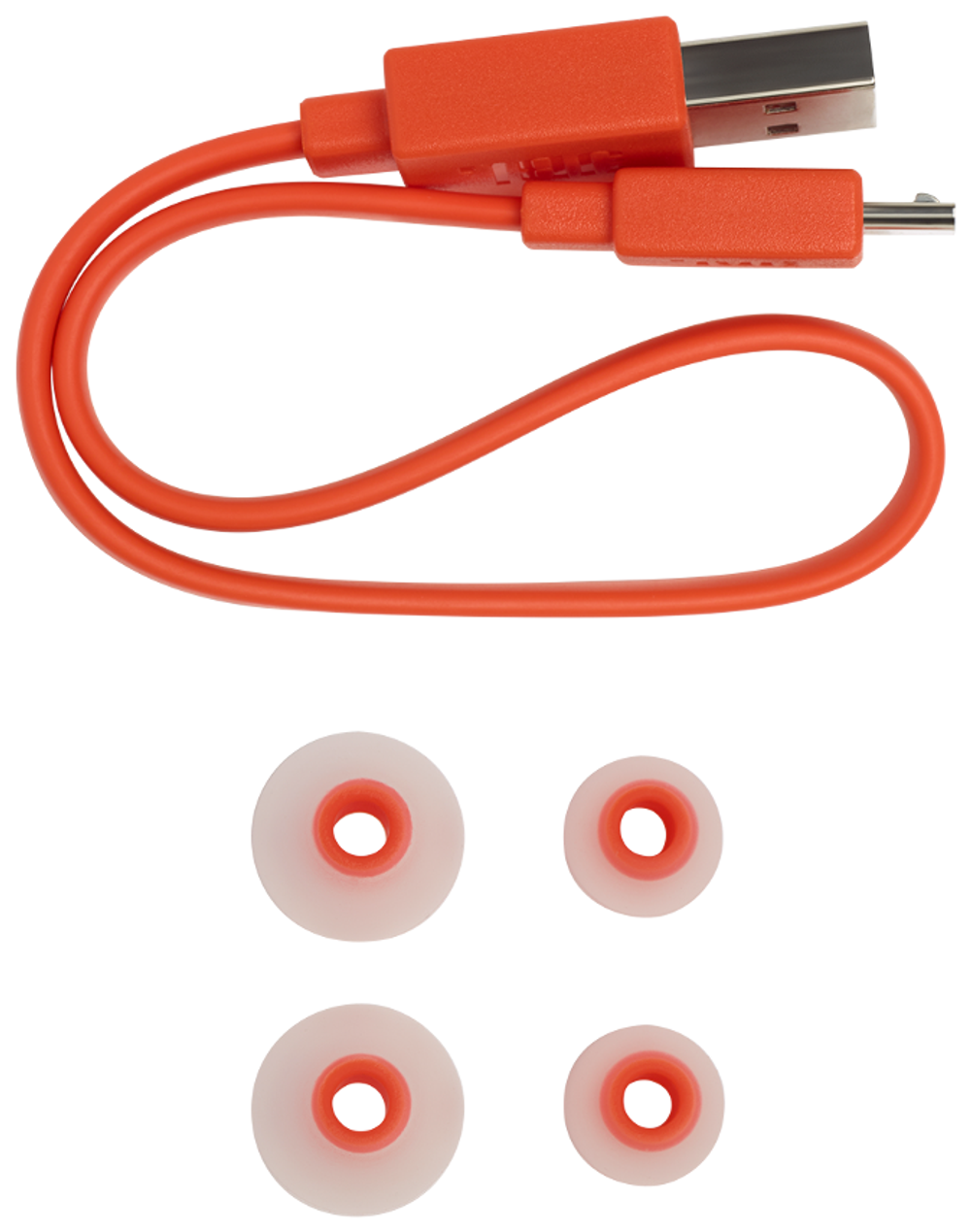 Беспроводные наушники JBL T115BT, белый