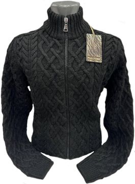 Pulltonic из шерсти и кашемира на полном замке "Рамзай" . Размер 50-54