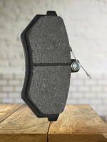 Колодки тормозные передние A21BJ3501080 для Chery Fora