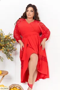 Платье DS-1098 Фабрика Моды