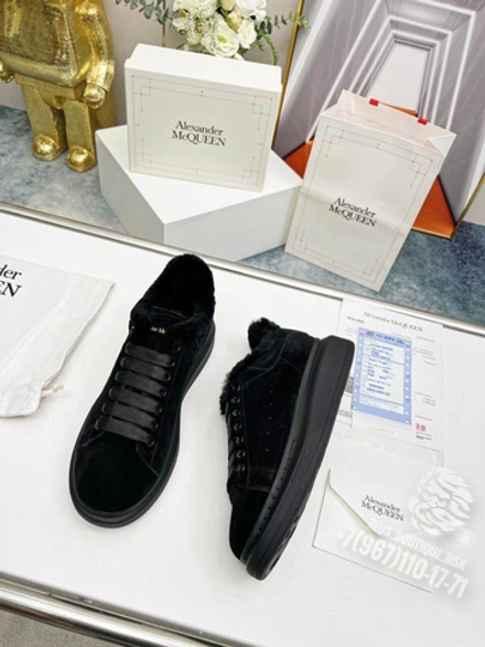 Кеды Alexander Mcqueen