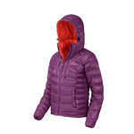 TrangoWorld куртка пуховая женская Chaqueta Ganin JKT