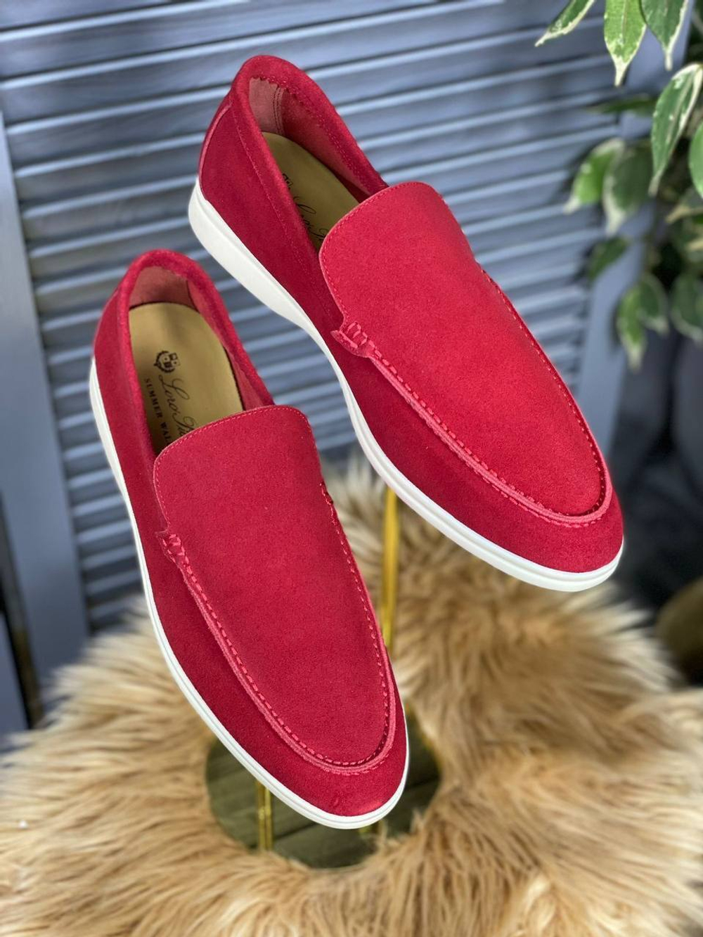 Лоферы Loro Piana