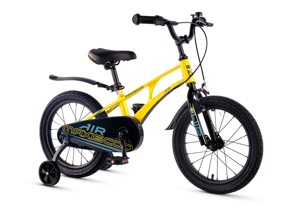 Maxiscoo AIR Стандарт Плюс 16'' (2025)