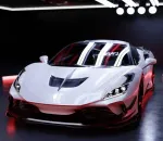 Карбоновый обвес для Ferrari F8 Tributo Феррари