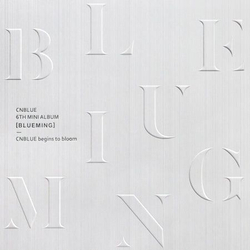 Альбом CNBLUE - BLUEMING 6th Mini Album B Version