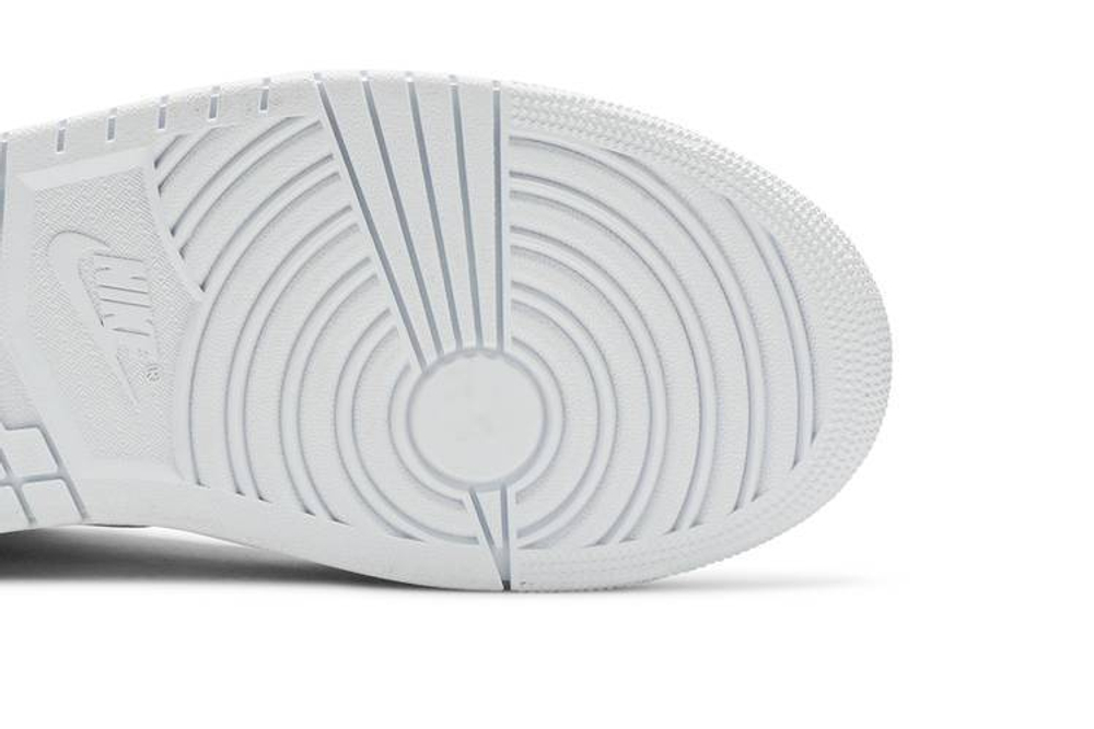 Кроссовки Jordan Air Jordan 1 Mid "Triple White"