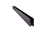 Шинопровод, накладной/подвесной/встраиваемый DLT2500CB M черный