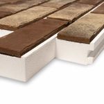 Термопанель ППС Leonardo Stone Денвер 103 Л