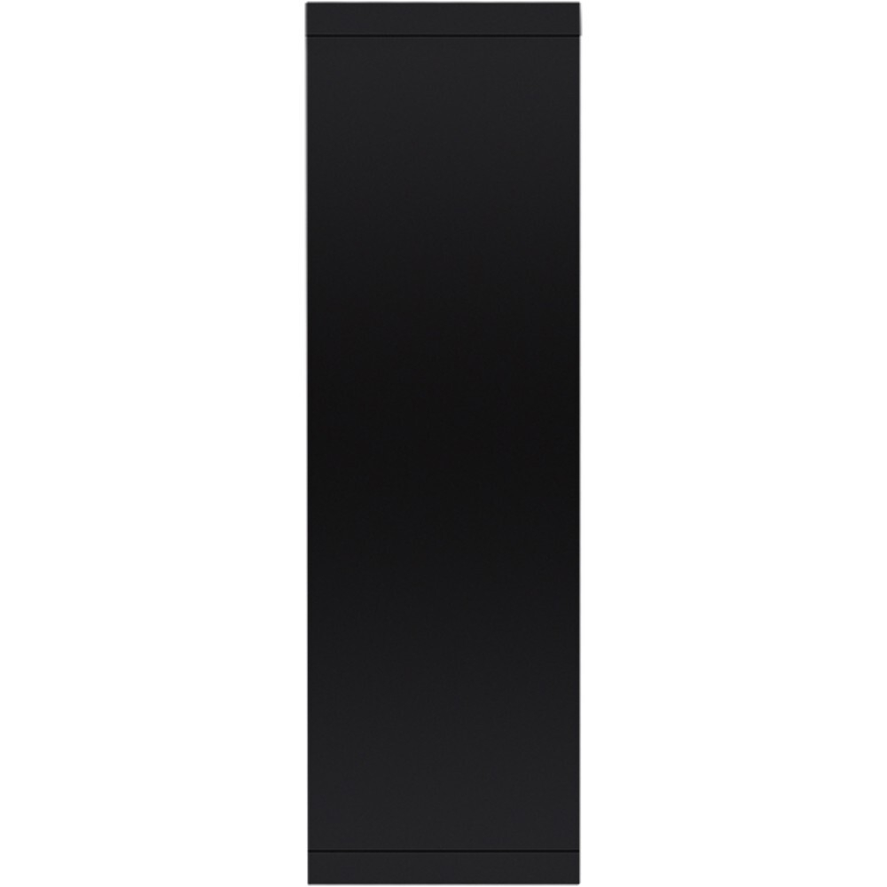 Каминокомплект: Очаг Electrolux EFP/P-3020LS, портал Loft 30 камень черный, черная эмаль