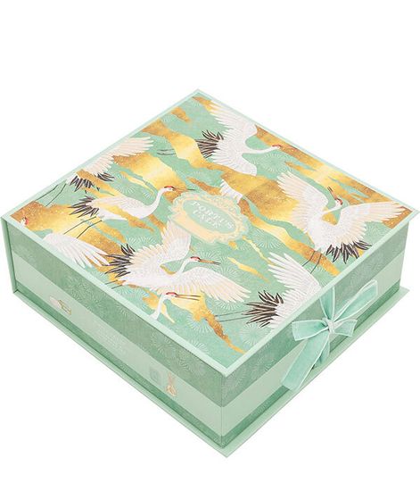 Белый журавль, подарочный набор Portus Cale White Crane, Castelbel Porto