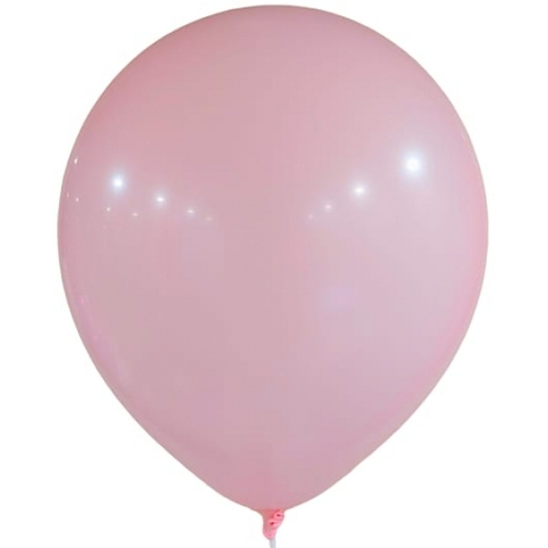 Шар 18" Розовый, Макарунс ЗБ