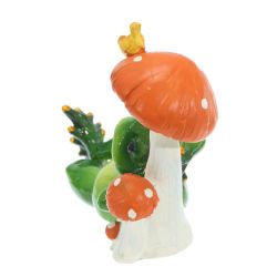 GAEM Фигурка декоративная "Лягушка", L13 W6 H11 см