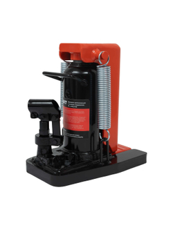 Домкрат гидравлический автономный с низким подхватом 10т., Gigant GJLH-10