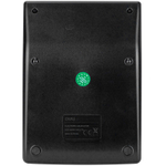 Калькулятор настольный DELI "1519A" 12 разрядный, 144х103х25 мм, черный