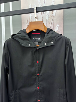 Рубашка с капюшоном Kiton