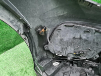 Бампер передний Mercedes GLE W166 (15-18) В сборе