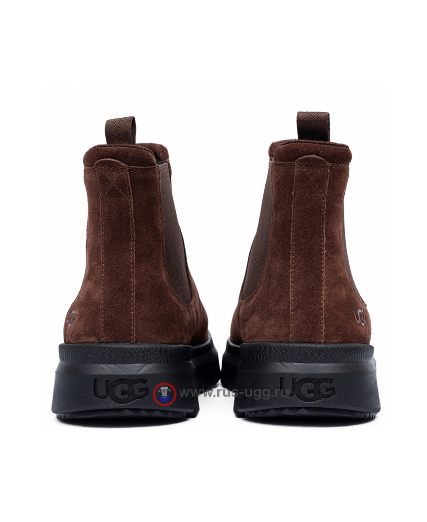 MEN'S BURLEIGH CHELSEA Chocolate