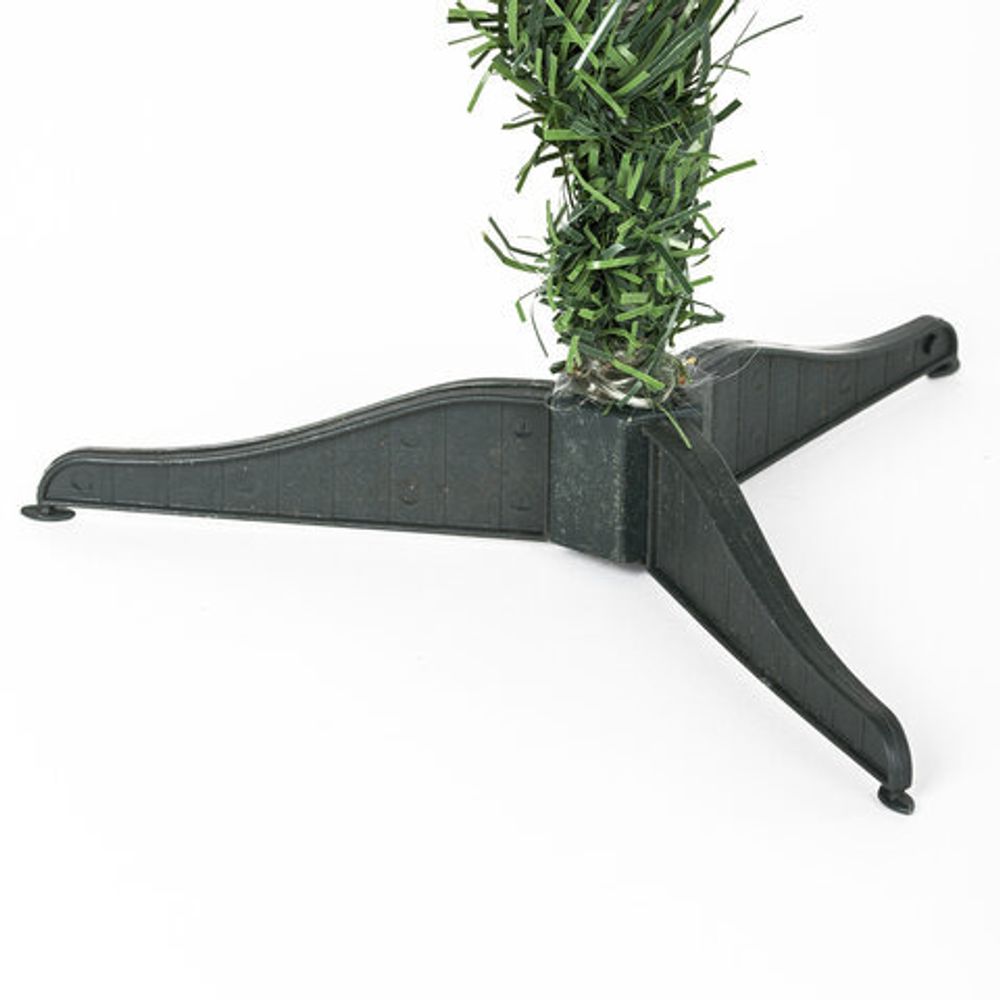 Ель новогодняя искусственная настольная "Classic Green" 50 см, зеленая, ПВХ, ЗОЛОТАЯ СКАЗКА, 591709