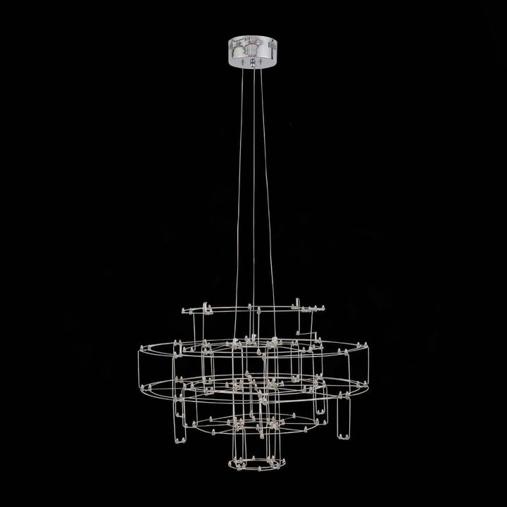 Подвесной светодиодный светильник ST Luce Genetica SL798.103.64
