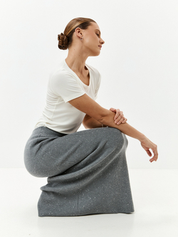 Молочная футболка 02