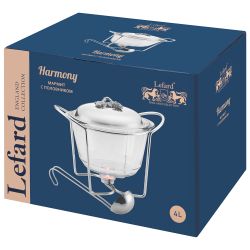 МАРМИТ С ПОЛОВНИКОМ LEFARD СЕРИЯ "HARMONY", 4Л