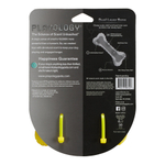 Playology двухслойная жевательная косточка DUAL LAYER BONE для собак средних пород с ароматом курицы, средняя, цвет желтый