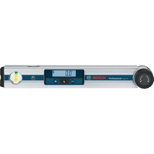 Электронный угломер GAM 220 BOSCH 0601076500